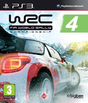 WRC 4 Fia World Rally Championship WRC 4 Fia World Rally Championship