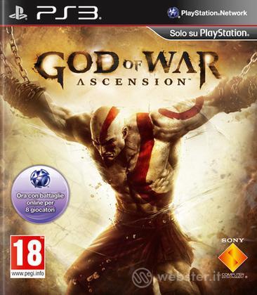 God of War Ascension God of War Ascension