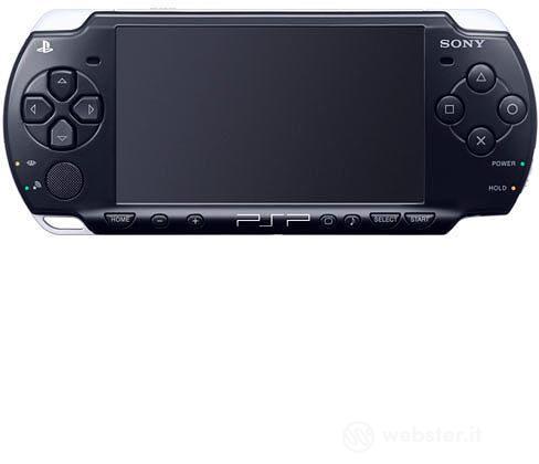 PSP Base Pack 2004 Black PSP Base Pack 2004 Black