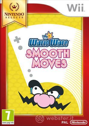 Wario Ware Smooth Moves Selects Wario Ware Smooth Moves Selects