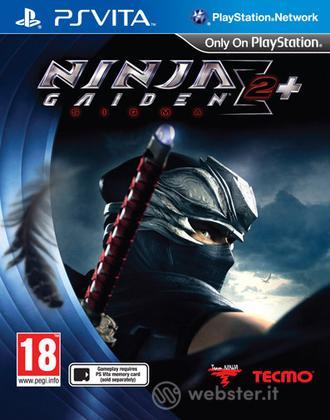 Ninja Gaiden Sigma 2 Plus Ninja Gaiden Sigma 2 Plus