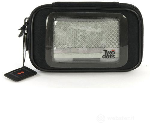 3DS Treddis Case Nero Tucano 3DS Treddis Case Nero Tucano